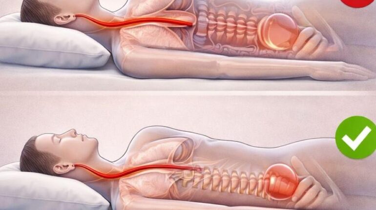 Apnée du sommeil Arrêt cardiaque bien être Bienfaits santé Digestion Exposition Lymphatique 