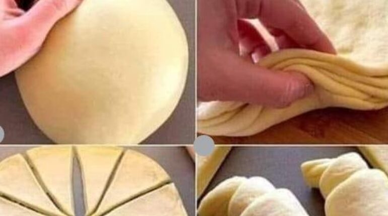 Boulangerie Cuisine maison Pâtisserie Recette beauté viennoiseries