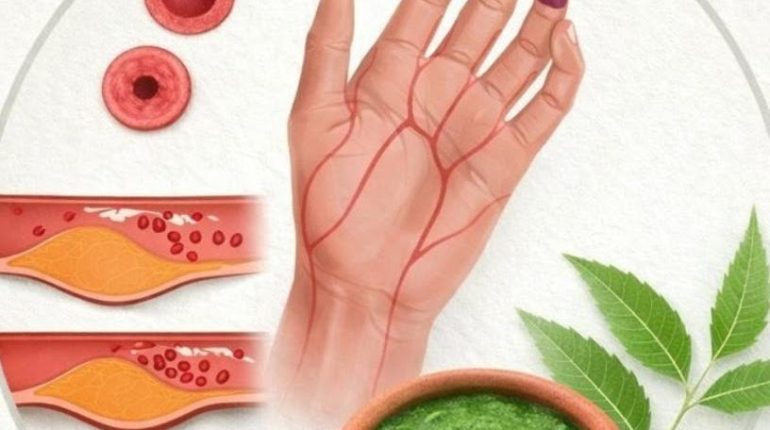 bien être Circulation sanguine glycémie inflammation Neem Phytothérapie Santé naturelle 
