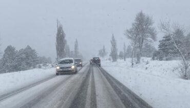 accusent la France Chutes de neige Hiver Météo Verglas Vigilance Météo