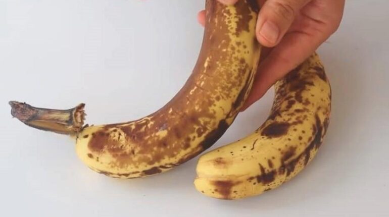 Bananes mûres Boulangerie Desserts Pain au lait Pain maison Recette facile