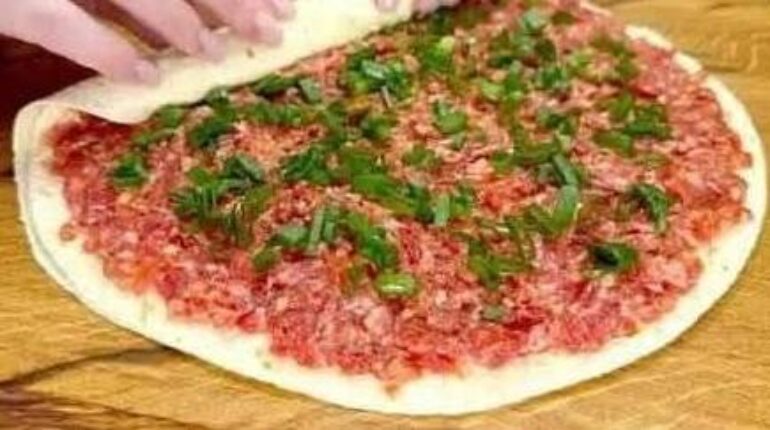 Bœuf haché Cuisine familiale Dîner rapide Recette facile Wraps