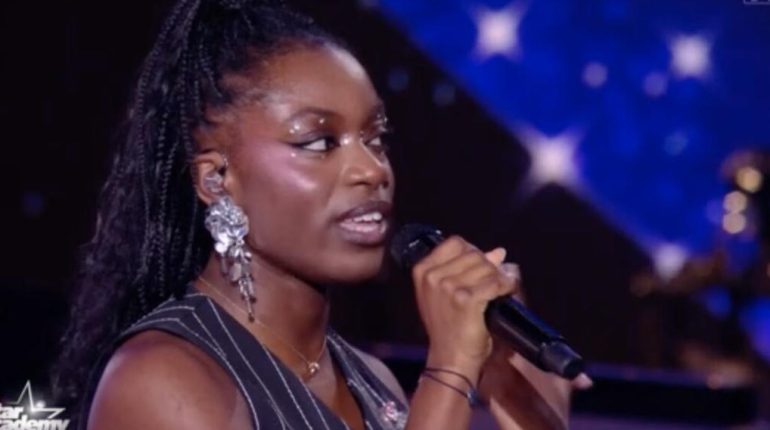 Actualités musique Actualités télévision Compétition Demi-finale Sarah et Alexander Star Academy 