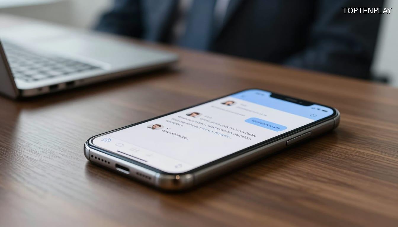 Image d'illustration © TopTenPlay