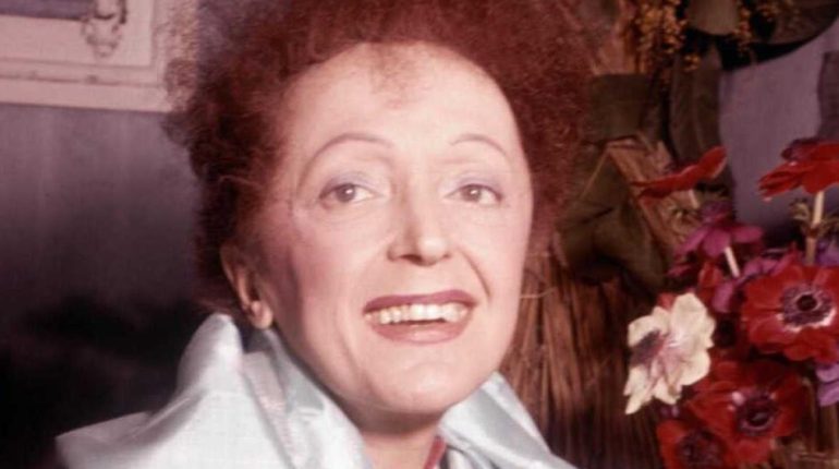 Biografie Cette femme Chanson française Édith Piaf histoire tragédie 