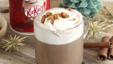 Boissons énergisantes café Desserts Gourmandises KitKat Latte Recettes d'accompagnement