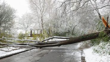 accusent la France Facture d'électricité Intempéries Manche Météo tempête