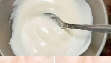 Anti-âge Beauté naturelle bicarbonate de soude masque visage Soin de la peau Teint unifié