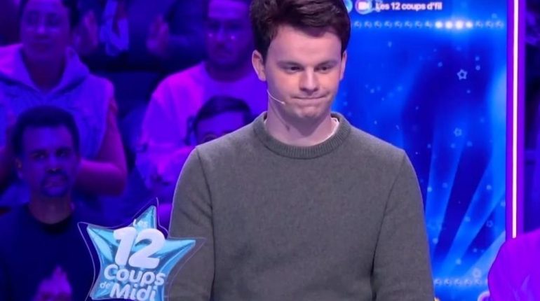 Combat des Maîtres TF1 Cyprien Jean-Luc Reichmann Jeux télévisés Les 12 coups de midi Maître de midi 