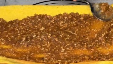 Cacahuètes Confiture Conservation gâteau Crème dessert Gâteau aux pommes Recette américaine 