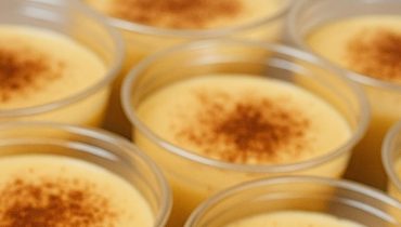 Cannelle Crème dessert Cuisine rapide Dessert maison Recette facile Vanille