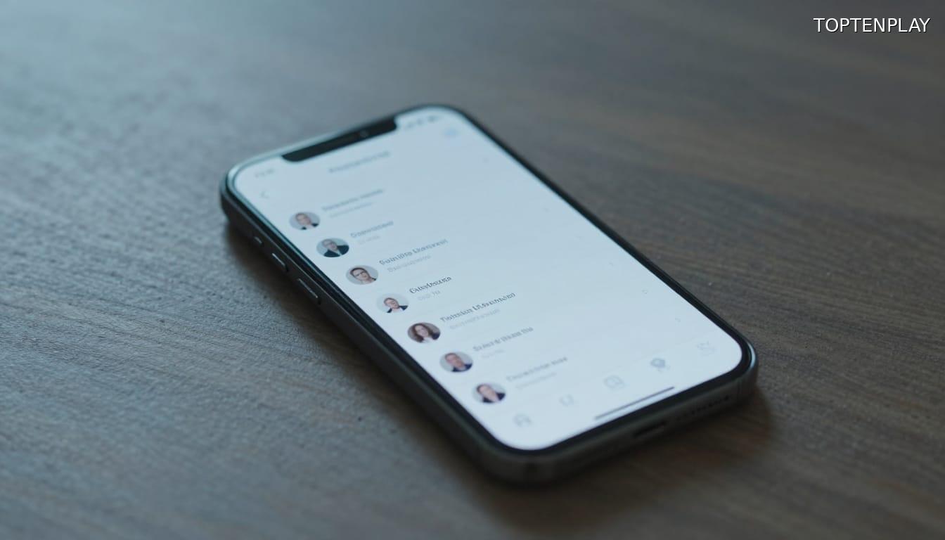 Image d'illustration © TopTenPlay