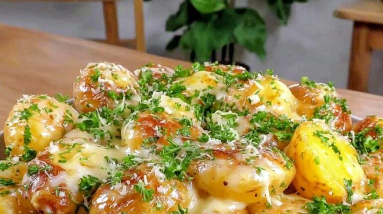 Accompagnement Beurre noisette Comté Gratin dauphinois Pommes de terre Recette facile