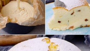 Blancs en neige Fécule de maïs Gâteau au yaourt Pâtisserie Recette légère Texture aérienne