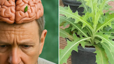 Anti-inflammatoire Astuces jardinage bien être Laitue sauvage Plantes médicinales Remèdes naturels Soulagement douleur 