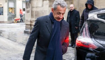 actualité politique France Édouard Balladur Extrême Droite Nicolas Sarkozy Obsèques Personnalités politiques