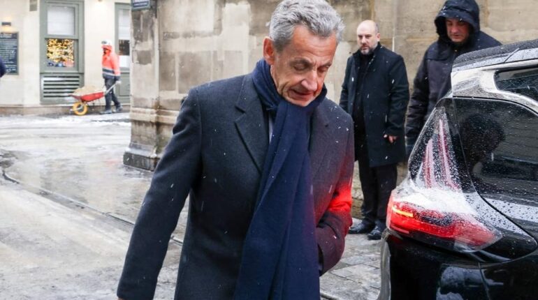 actualité politique France Édouard Balladur Extrême Droite Nicolas Sarkozy Obsèques Personnalités politiques