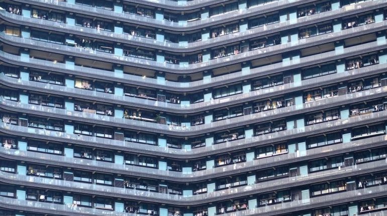 Accès au logement Architecture Chine Débat société Urbanisme Ville verticale 