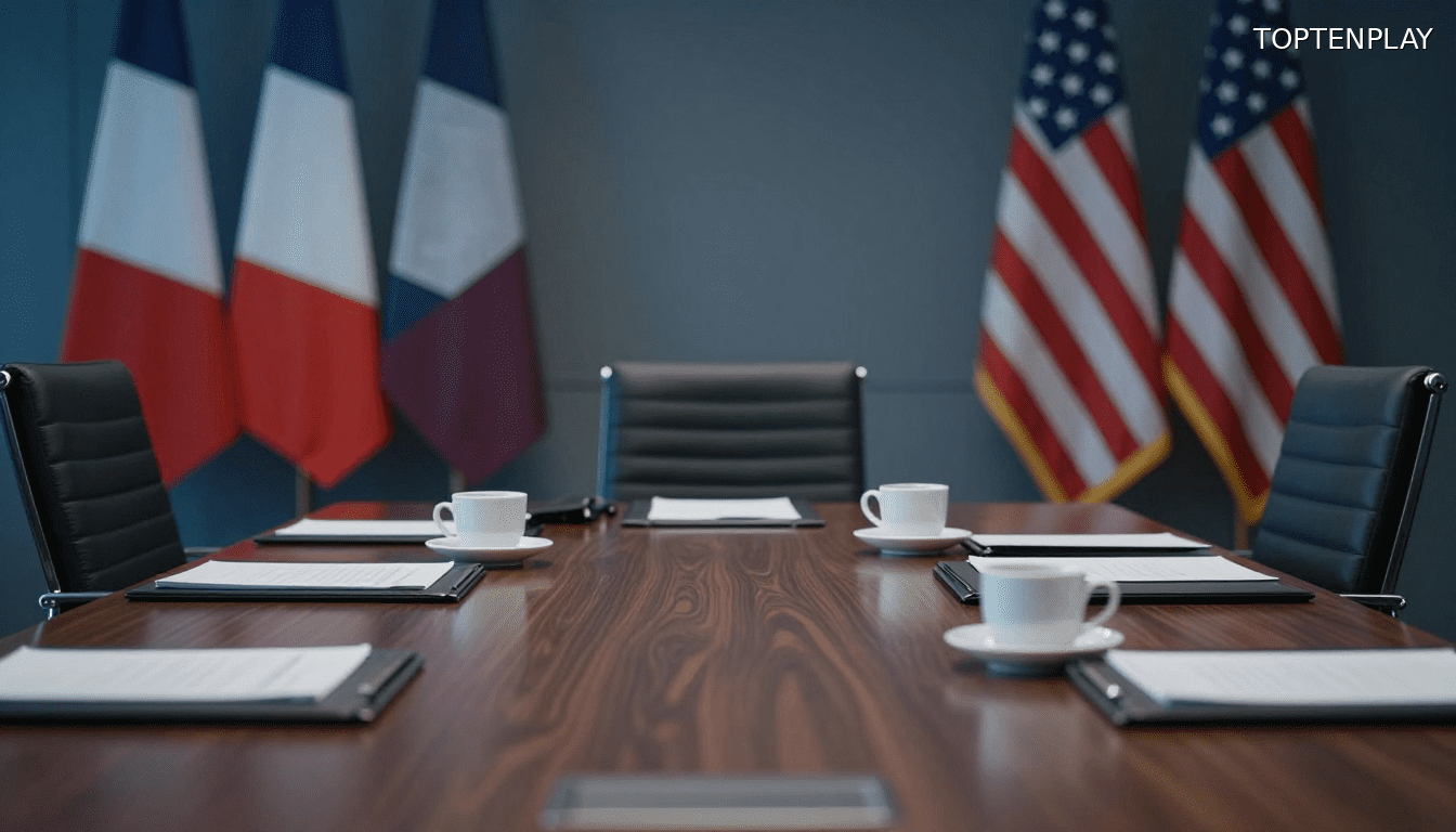 Image d'illustration © TopTenPlay