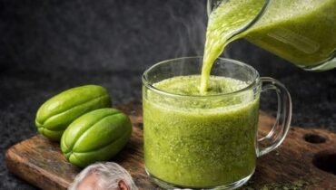 Absence au travail bien être Chayote Circulation Digestion Immunité Recette naturelle