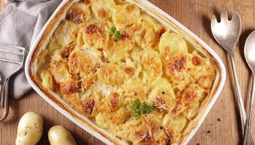 Aneth Cuisine facile Gratin dauphinois Pommes de terre Recette suédoise Saumon fumé 