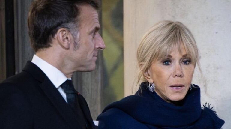 actualité politique France Brigitte Macron Champs-Élysées Exutoire Journal intime Méfiance