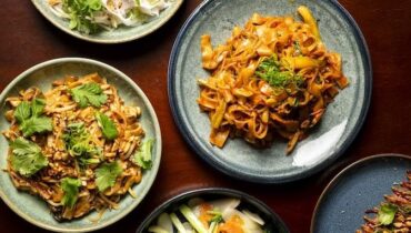 Arizona Bistronomie Chef Olivier Lin Cuisine chinoise Inspiration restaurant Paris Marais