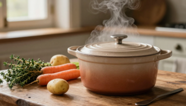 Bœuf Cuisine traditionnelle Mijoteuse Plats réconfortants Ragoût Recettes d'accompagnement