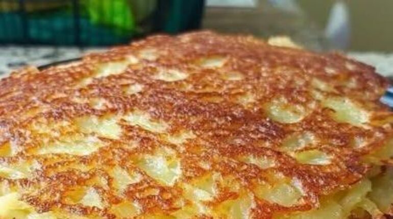 Cuisine allemande Kartoffelpuffer Marchés de Noël Plat végétarien Pommes de terre Recette automnale