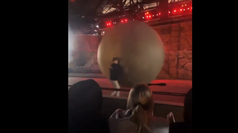 Accidents de chasse Code de la sécurité sociale Disney World Employés Indiana Jones Parc d'attractions