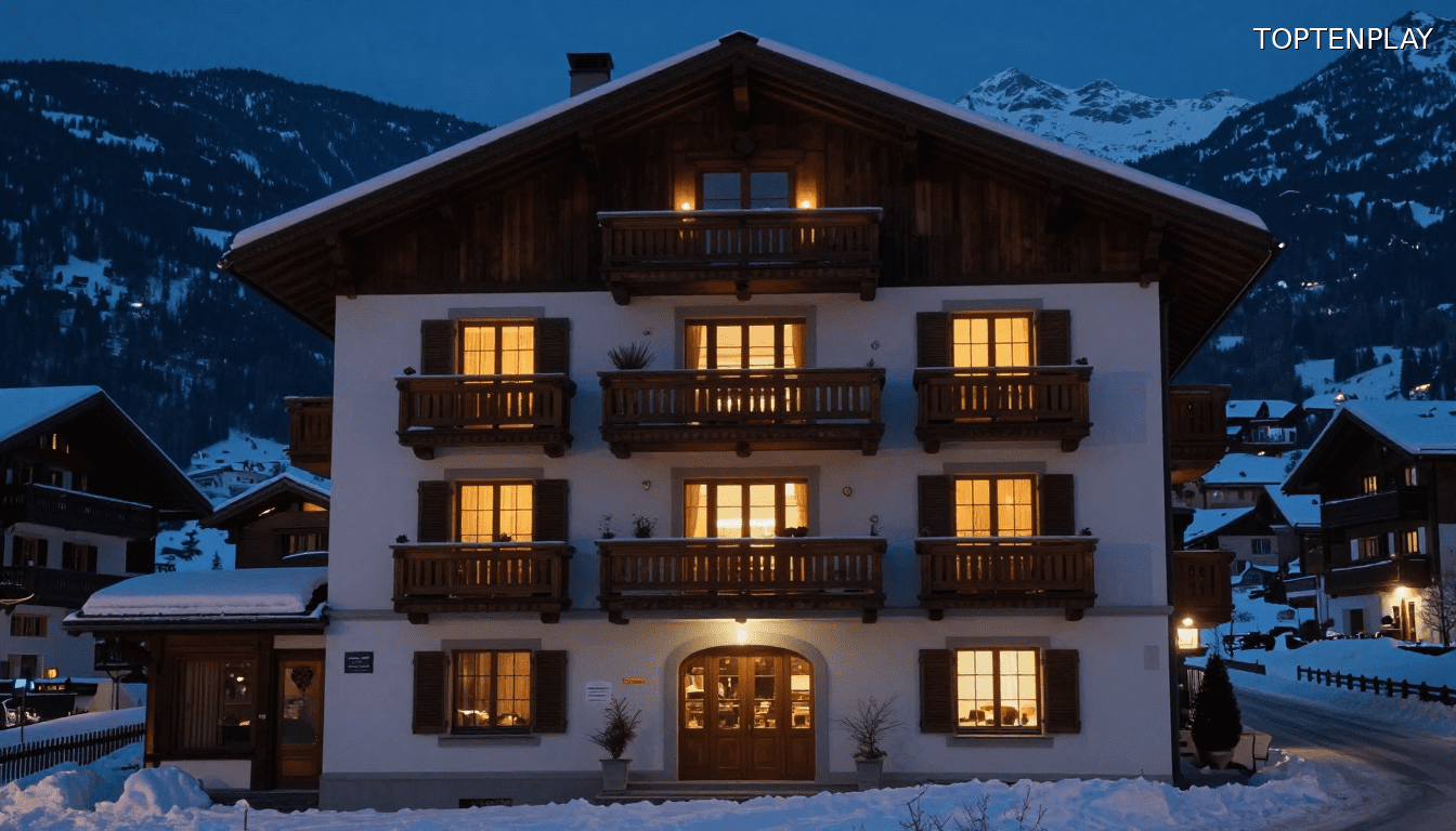 Image d'illustration © TopTenPlay