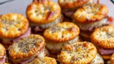 Apéritif Cuisine facile Cuisine rapide Idée Buffet Recette beauté Sandwich