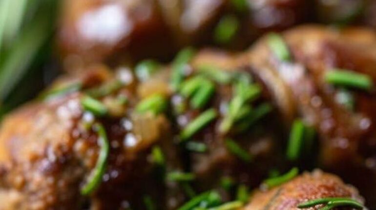 Cuisine allemande Cuisine réconfortante Plat familial Recette facile Recette Traditionnelle