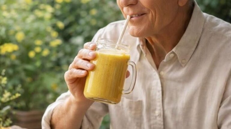 Ail et oignon Banane Curcuma inflammation Mobilité Remèdes naturels Santé articulaire