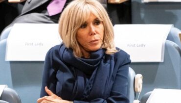 Brigitte Macron deuil familial famille Histoire personnelle Souvenirs Symbolisme