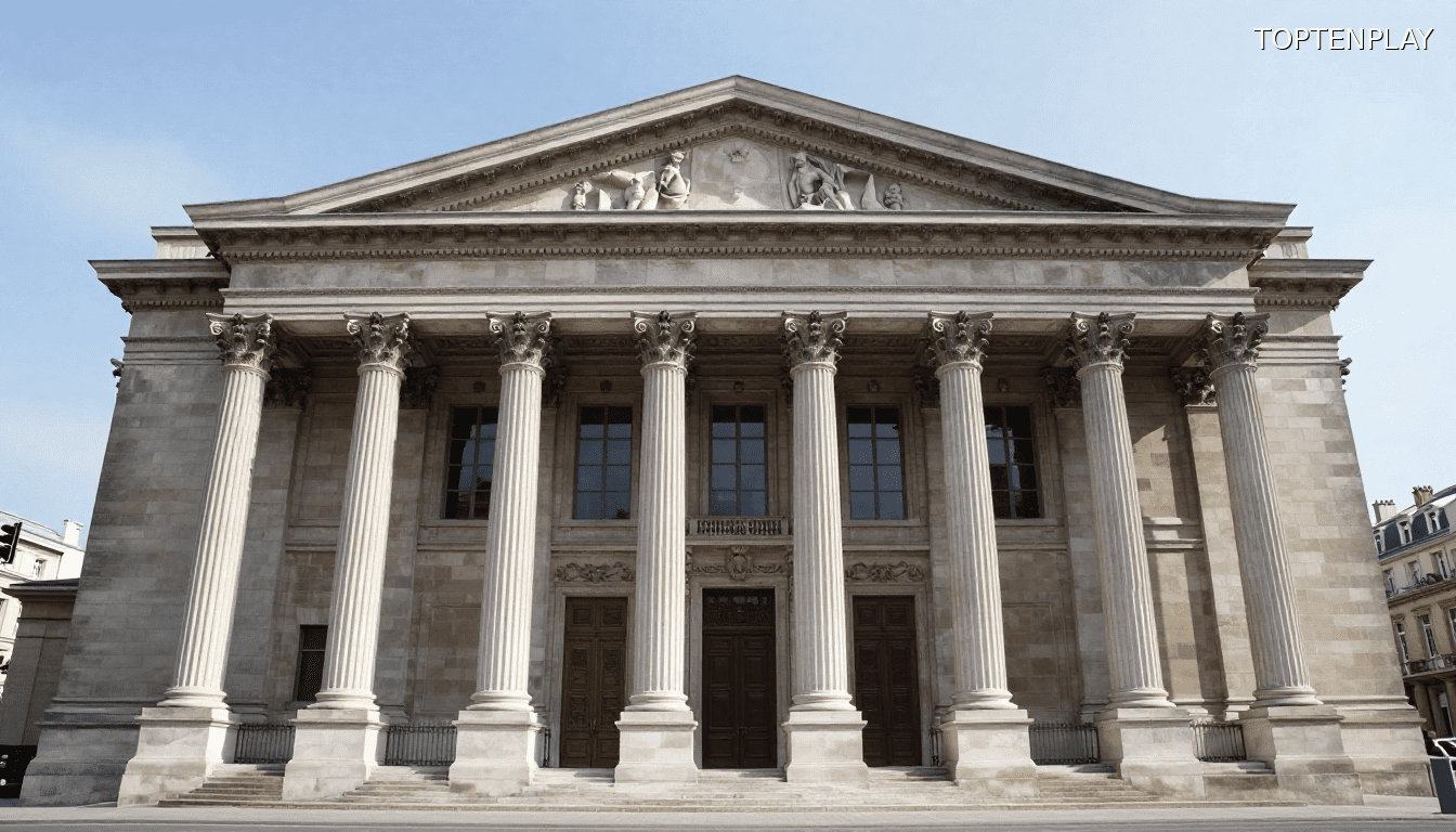 Image d'illustration © TopTenPlay