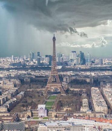 Allemagne : le DWD prévoit une pluie verglaçante plus dangereuse que la tempête Elli et recommande d&rsquo;éviter tout déplacement