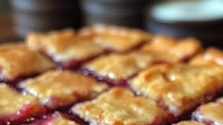 Amandes cerises Desserts Gâteaux Pâtisserie Recette américaine