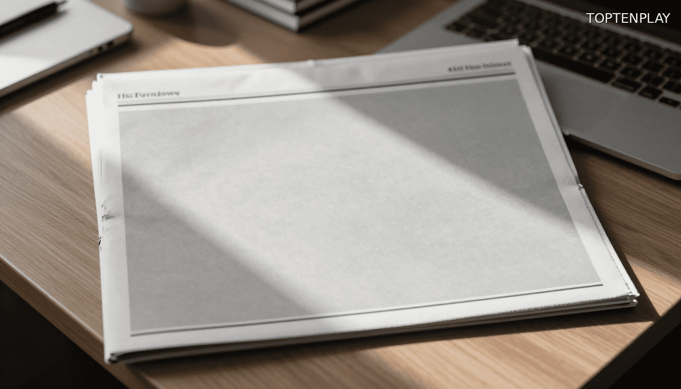 Image d'illustration © TopTenPlay