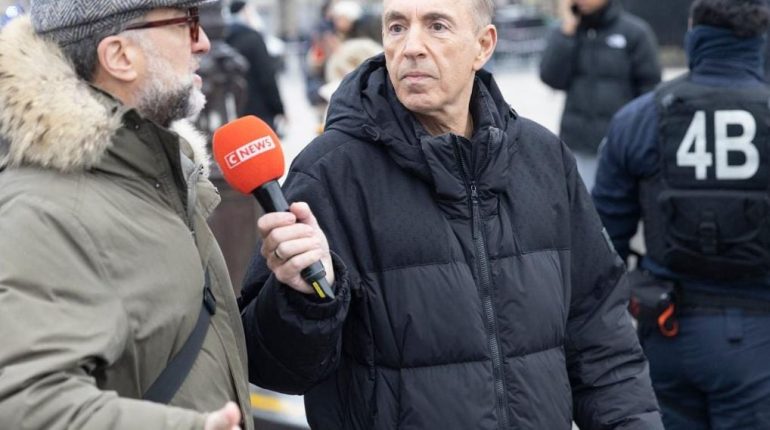 Actualités médias Actualités télévision CNews Jean-Marc Morandini Pascal Praud Sonia Mabrouk 