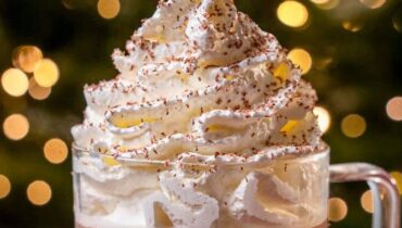 Boisson chaude Chocolat chaud Cuisine maison Dessert Pâtisserie Recette facile