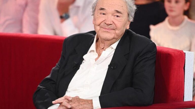 Pierre Perret endeuillé par la mort de son épouse Rebecca : ses confidences sur la rupture avec ses enfants allaité trois enfants Chanteur deuil familial famille Pierre Perret Plus de respect de la vie privée