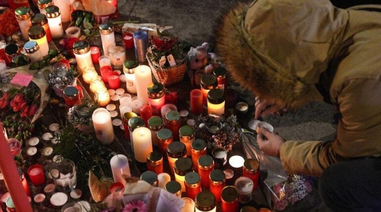 Incendie de Crans-Montana : un médecin présent raconte une scène comparable à un attentat et la jeunesse des victimes Attentat Crans-Montana drame Incendie premiers secours Protection des victimes