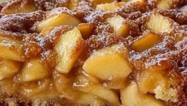 Cuisine suédoise Dessert rapide Gâteau aux pommes Gâteau moelleux Pâtisserie Recette facile