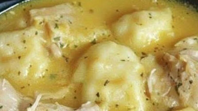 Confort Food Cuisine facile Mijoteuse Poulet Quenelles Recette beauté