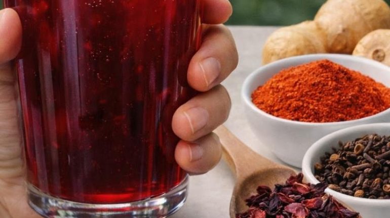 bien être Circulation Clous de girofle Digestion Graines d'avocat Hibiscus Remèdes naturels 