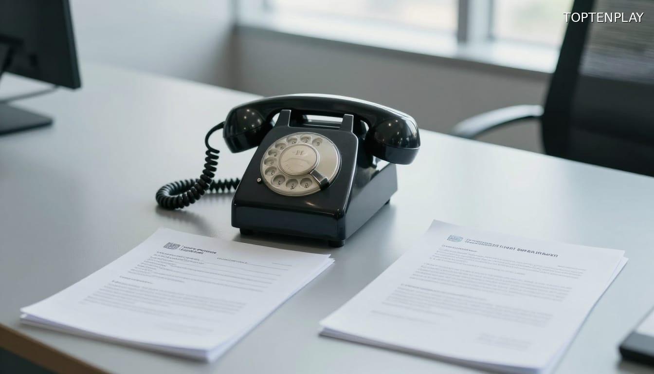 Image d'illustration © TopTenPlay