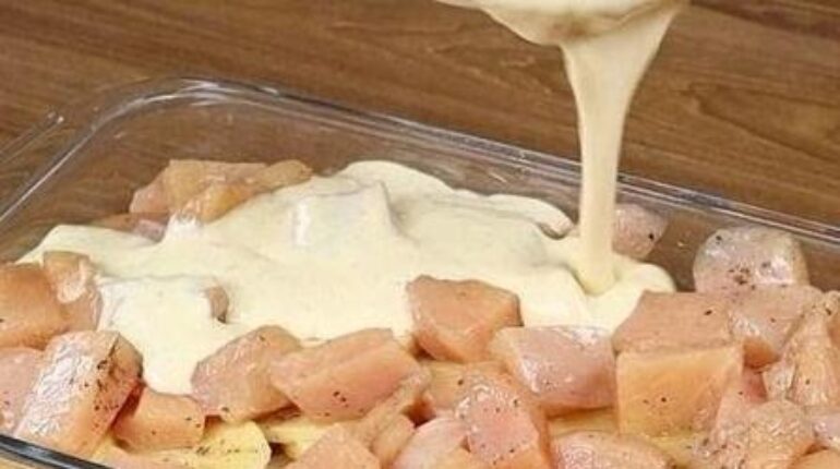 Cuisine asiatique Mijoteuse Plat principal Poulet Recette facile Repas rapide