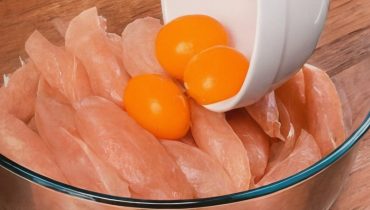 Cuisine américaine Cuisine maison Poulet croustillant Poulet frit Recette facile Recette poulet Recette rapide 