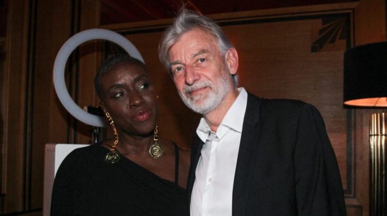 Anniversaire de mariage Ce couple merveilleux Fatou Fausses rumeurs Gilles Verdez 